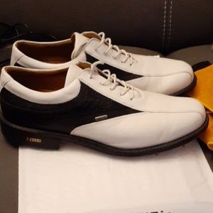 Ecco World Class City GTX Golf Shoes Size 46